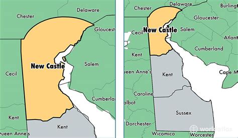New castle county de - 
